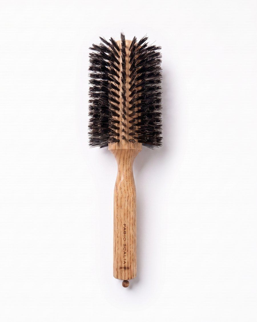 Luxury Hair Brush - Coarse Hair - La Monica | Fabio Scalia