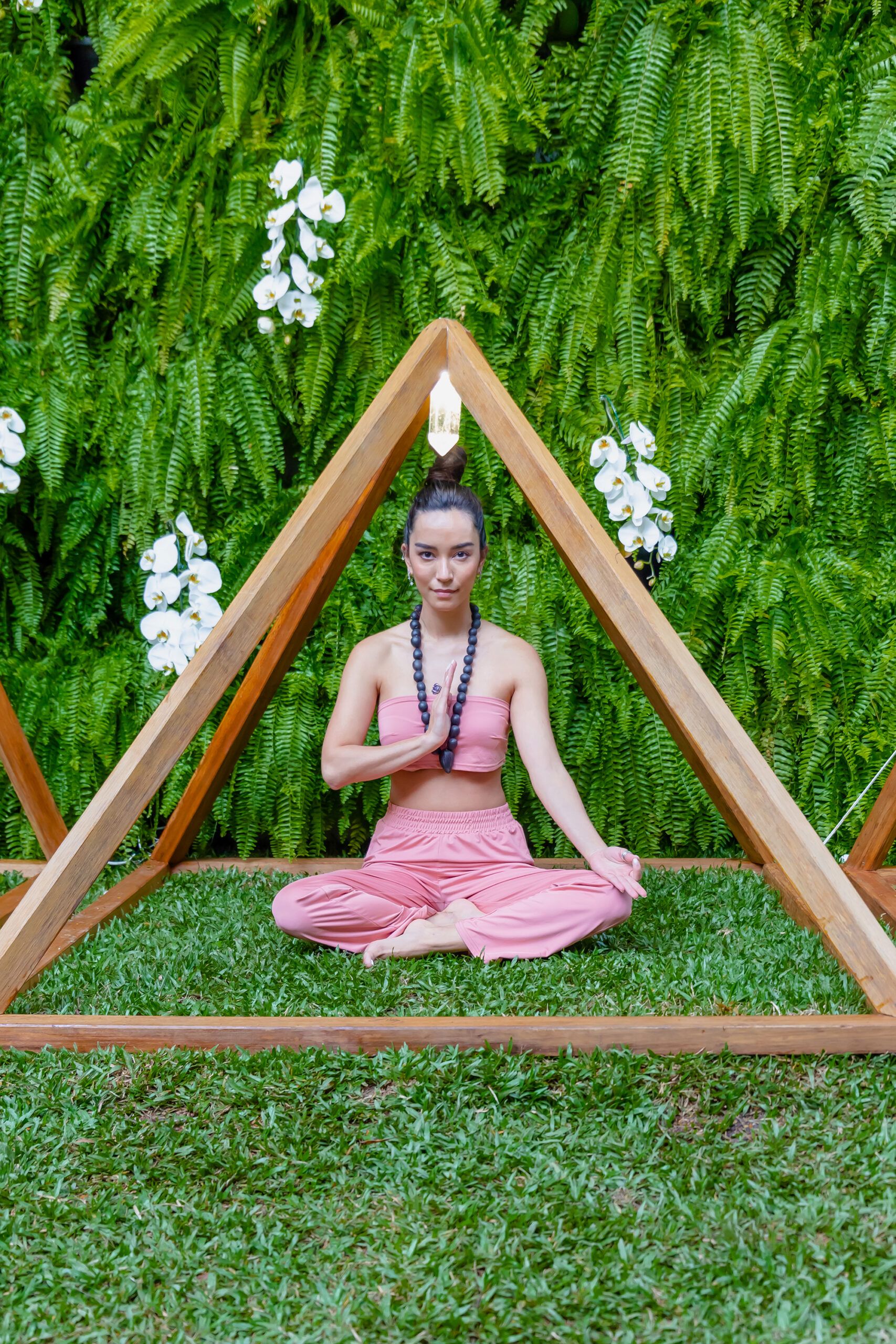 healthy mind healthy hair