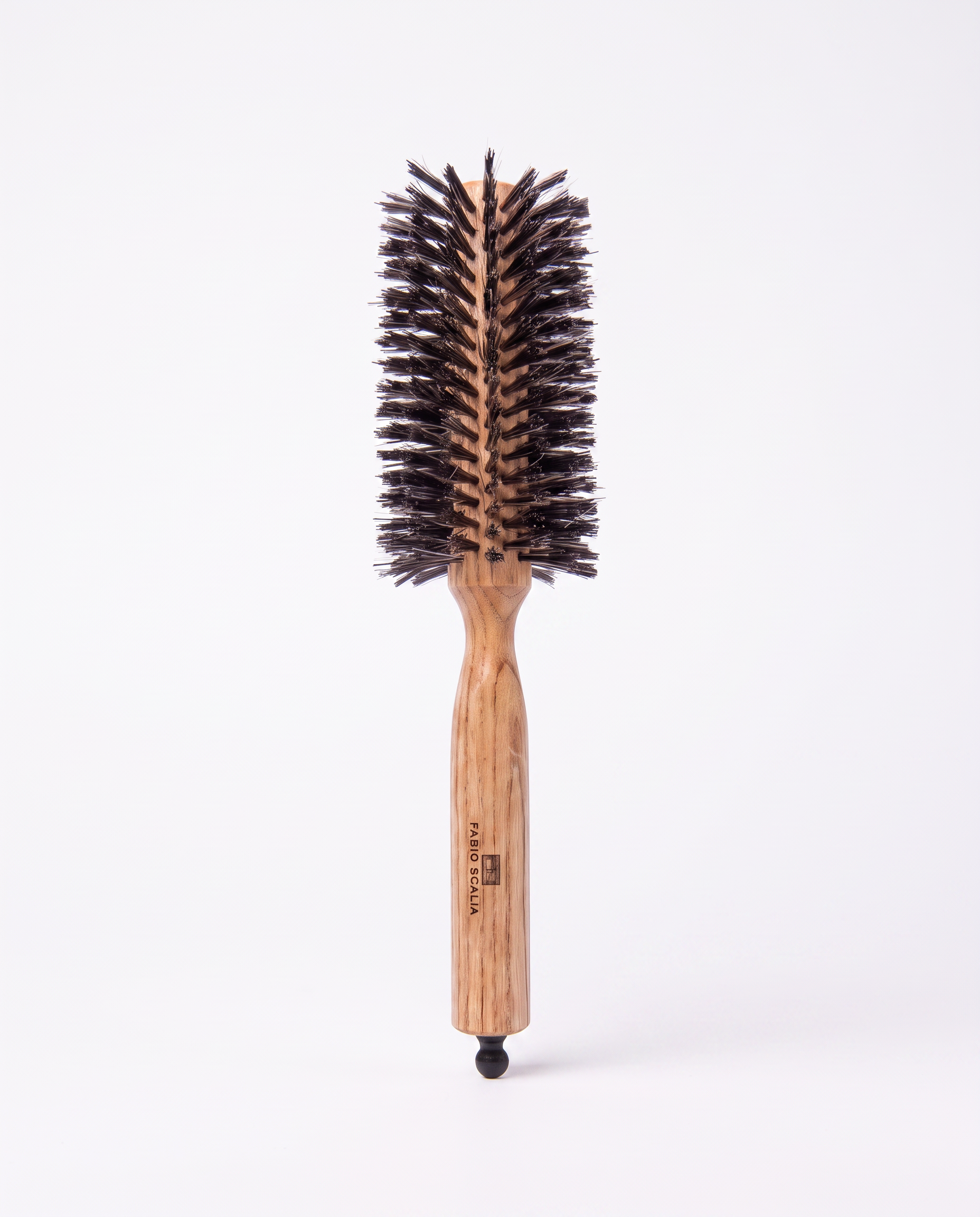 Luxury Hair Brush - Coarse Hair - La Monica | Fabio Scalia
