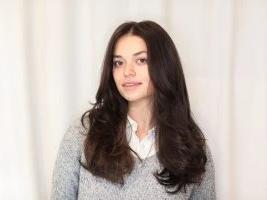 Changing Hair to Darker Roots for Colder Weather