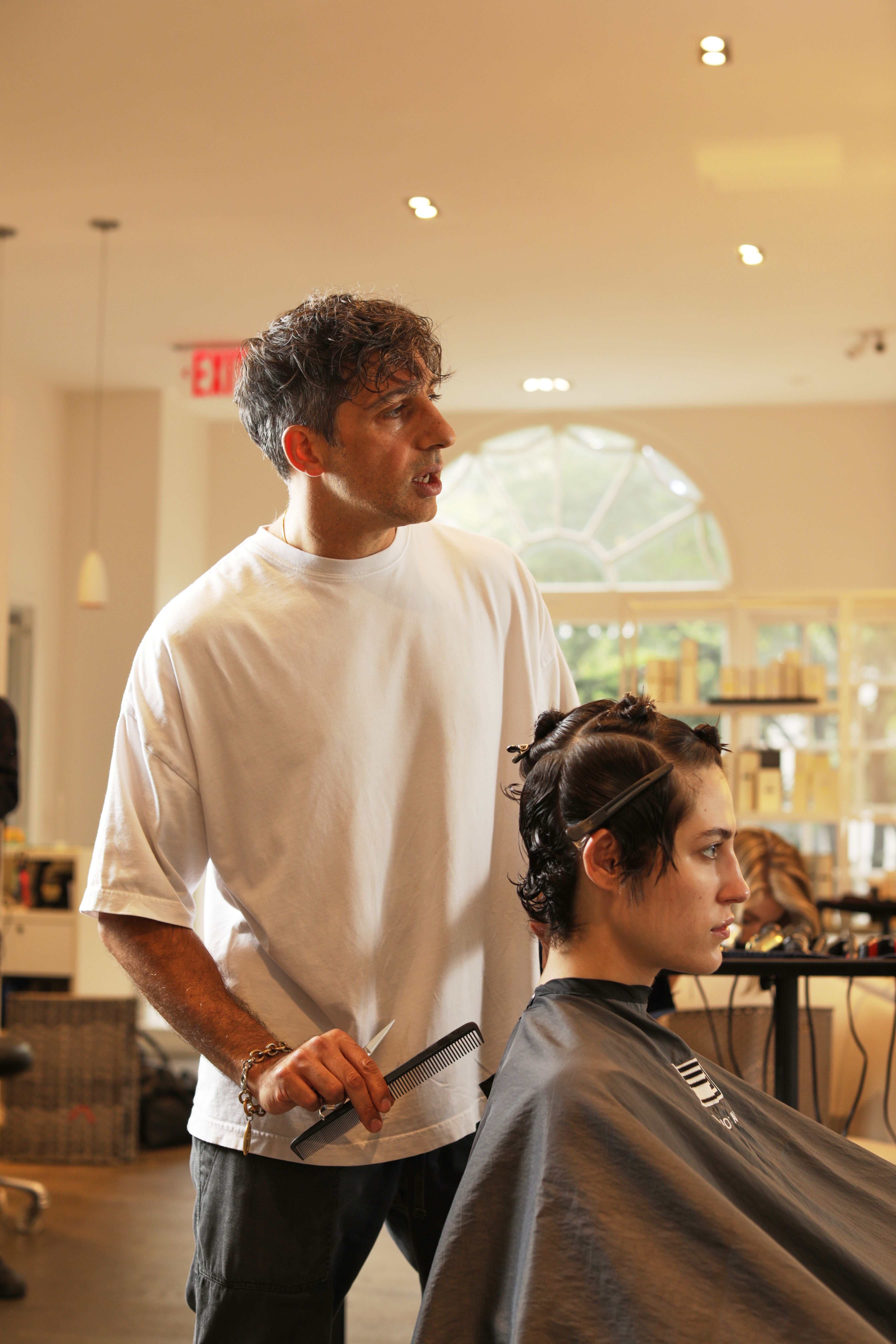 What to Expect at Your First Visit to Fabio Scalia Salons