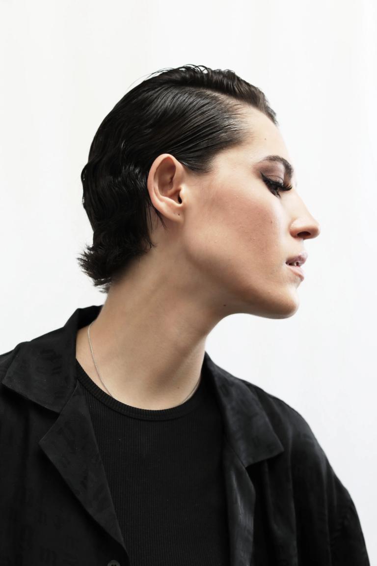 short hair 