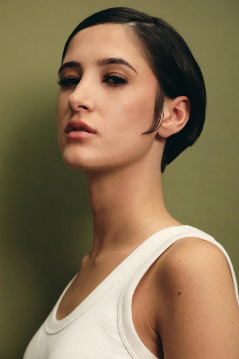 short hair 
