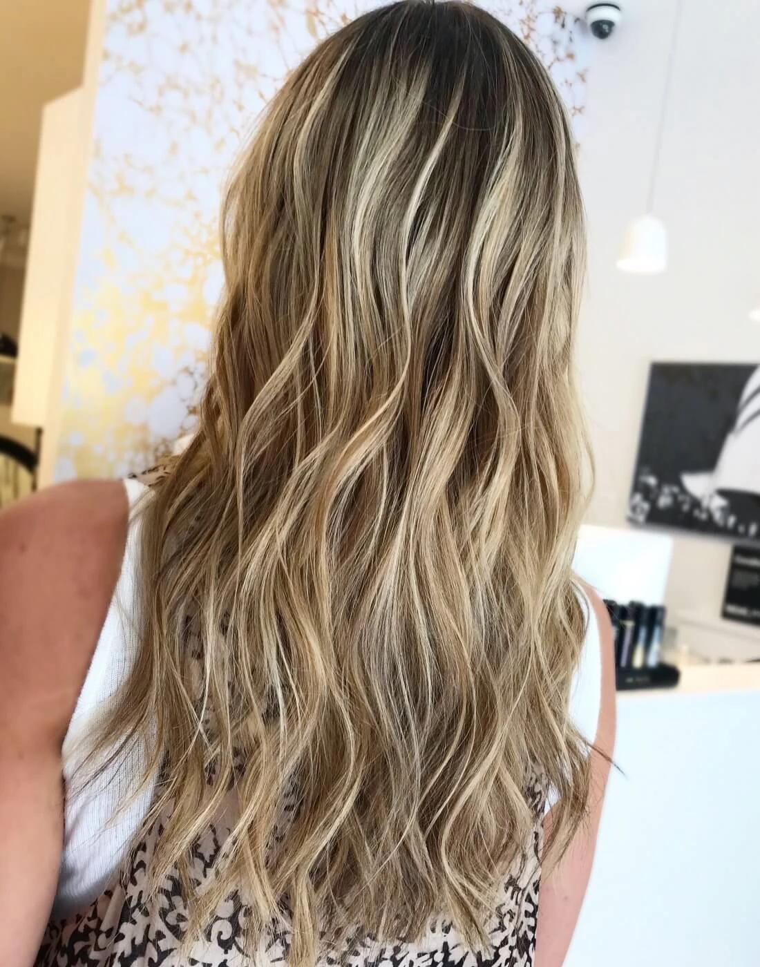 Get the Look: Loose Textured Waves