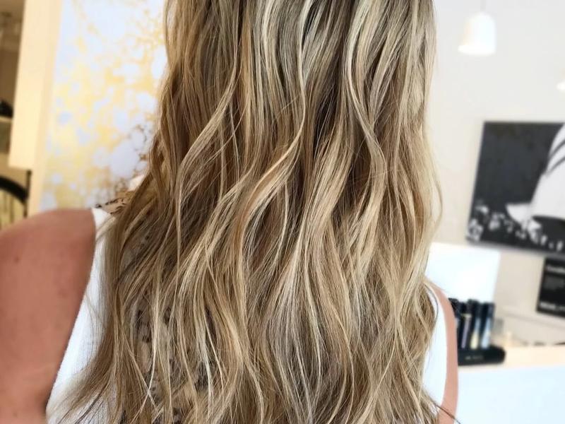 Get the Look: Loose Textured Waves