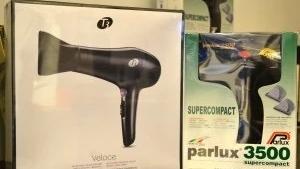 How to Blow Out Your Own Hair
