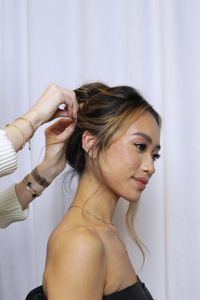 hair pins for up-do