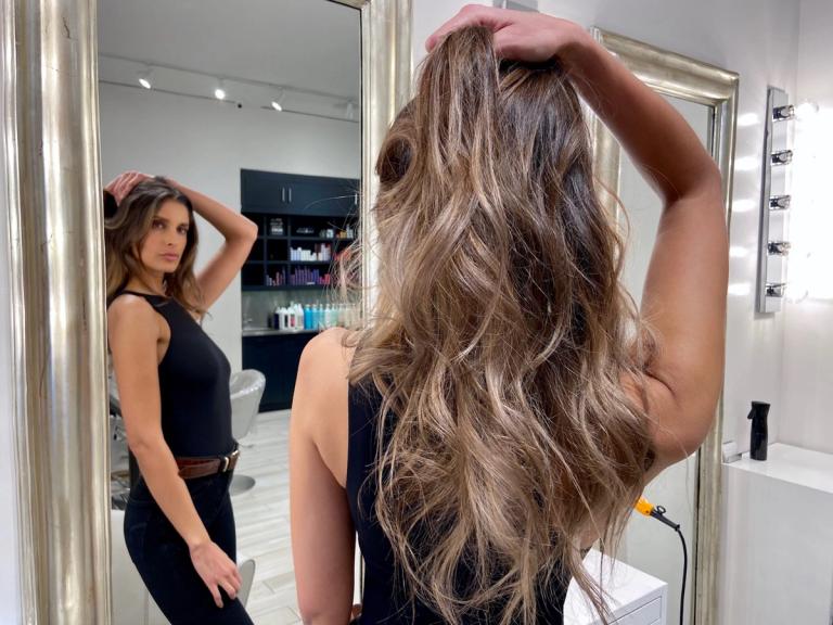 hair growth
