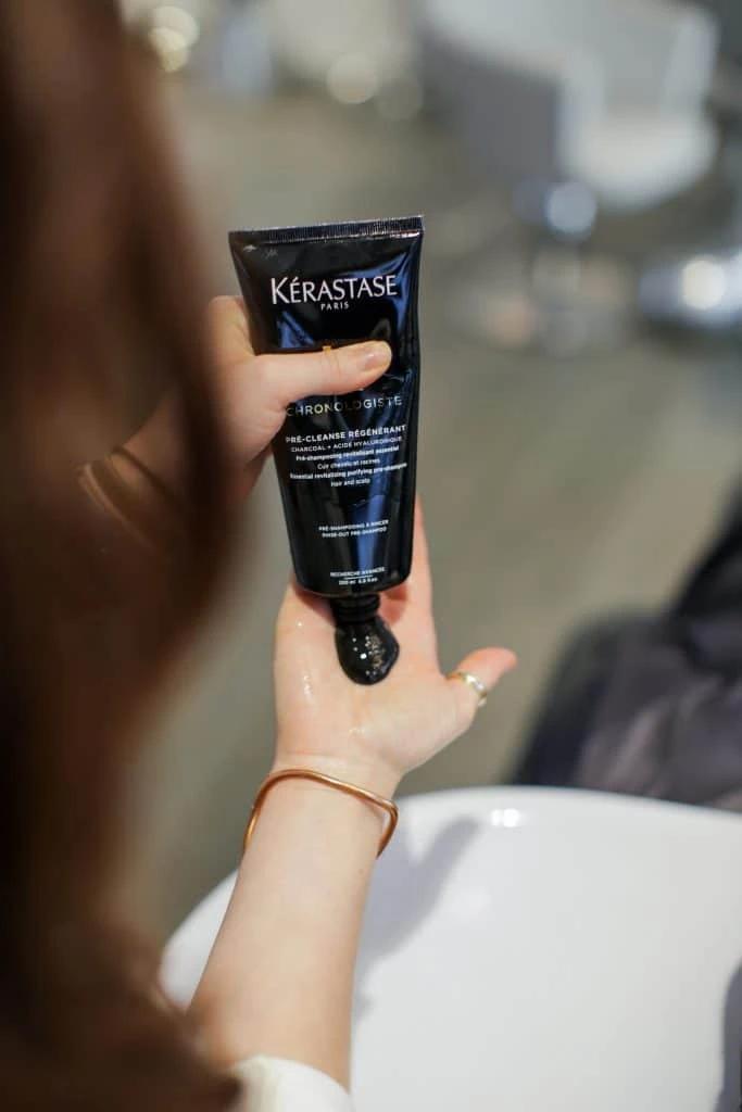 Pre Cleanse Regenerate
