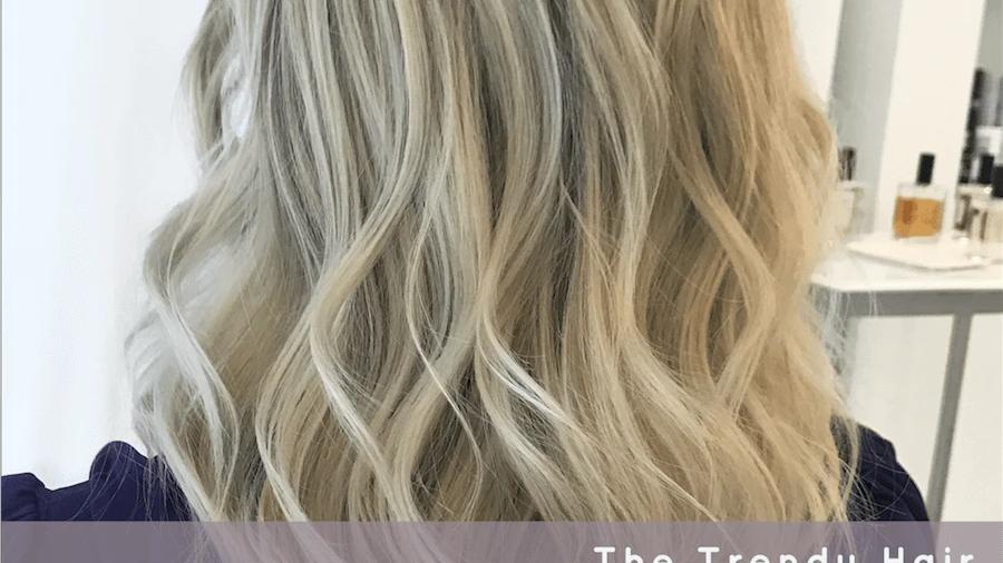 The Trendy Hair Coloring Technique to Try in 2019