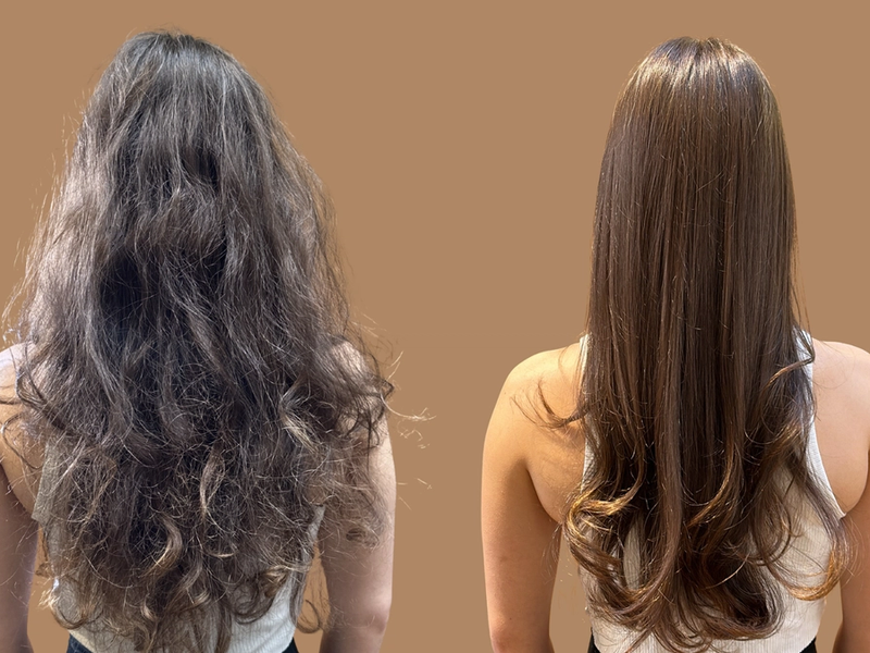 Keratin Season: Why Spring Is the Perfect Time for a Smoothing Treatment Before Summer