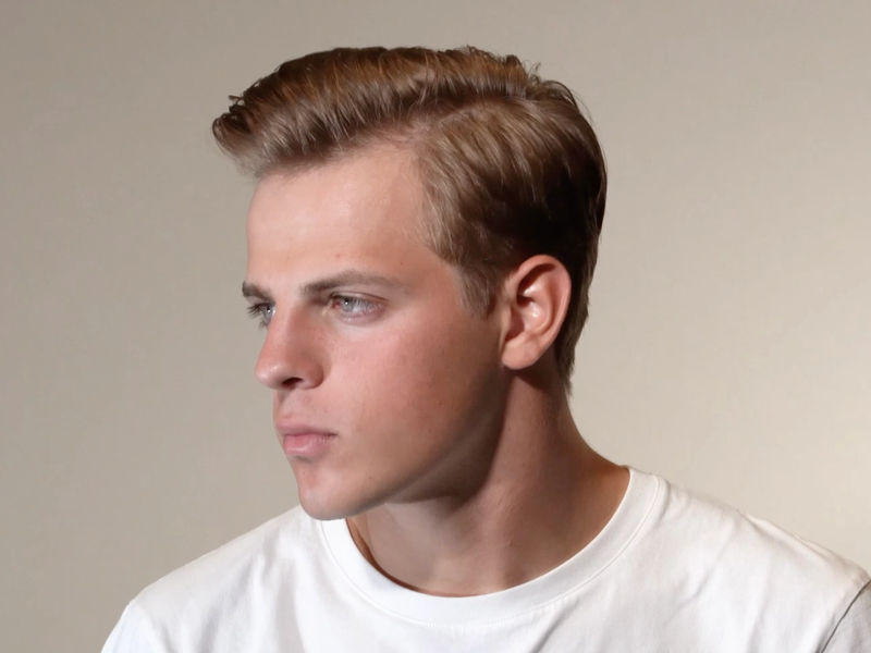How to Achieve a Sleek, Polished Men’s Blowout at Home