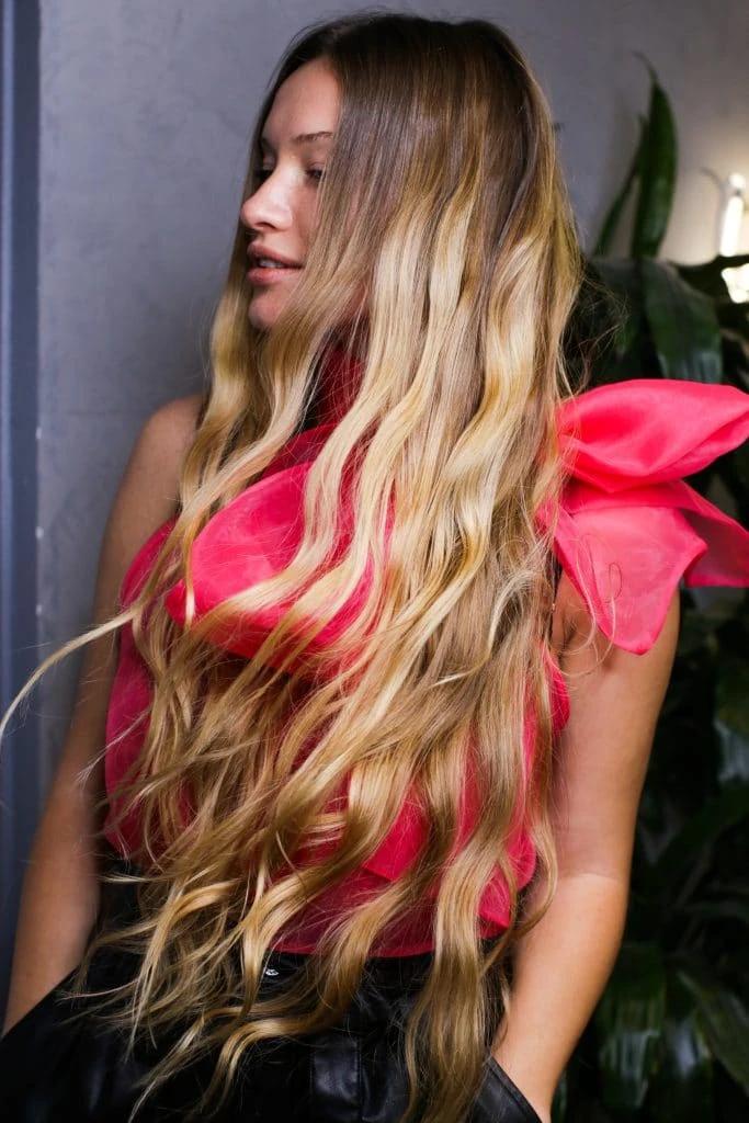 Hair Consultation & Process