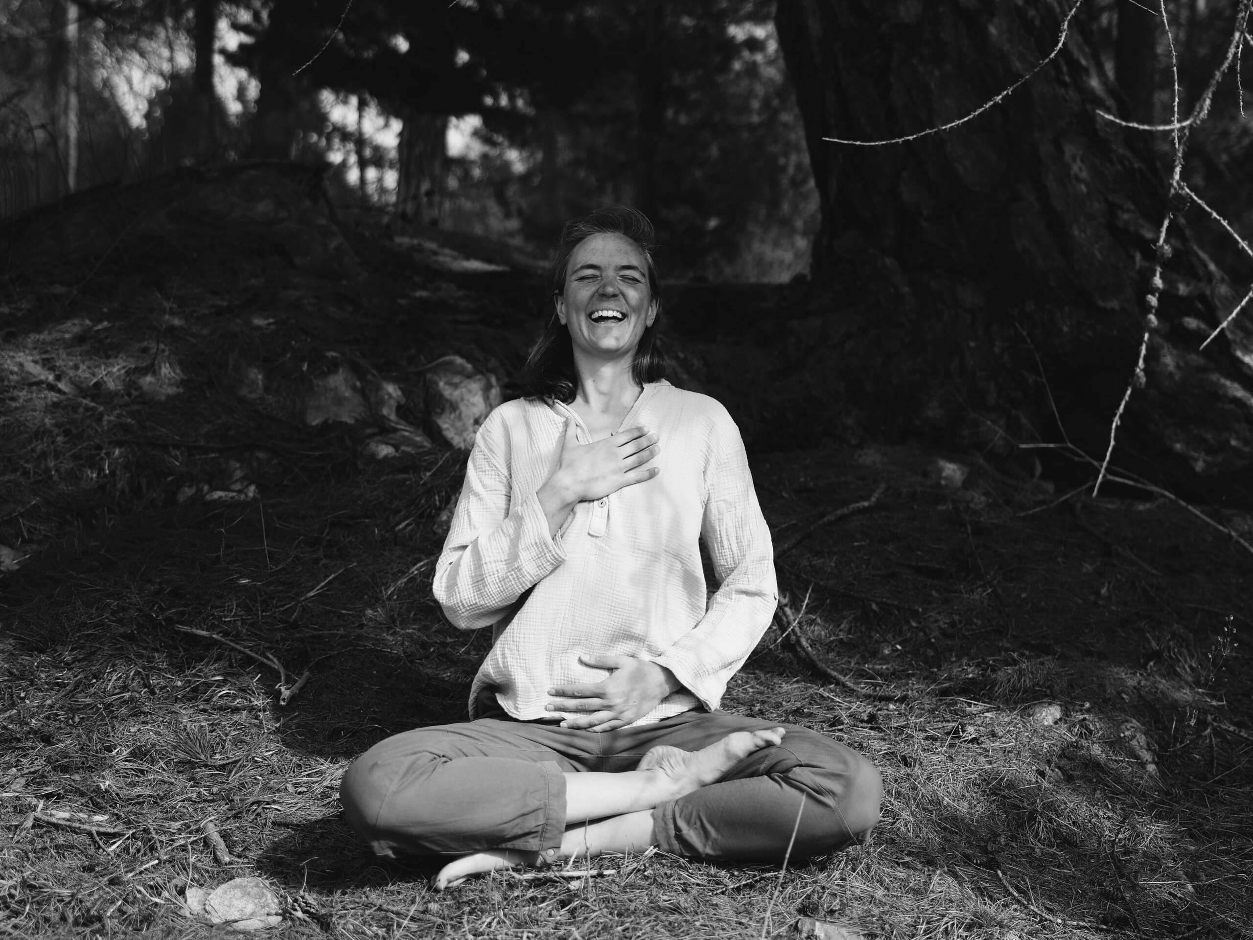 Georgia Hauser: Zurück zum eigenen Rhythmus