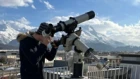 AstroStunde an der Sternwarte viadalat: Der Stern von Bethlehem