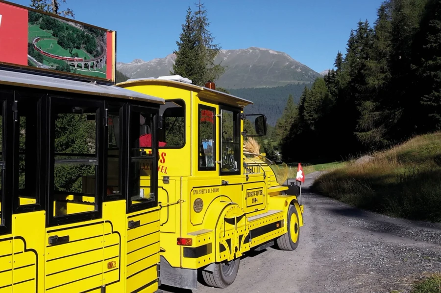 Alpine Trans Train Alpine Trans