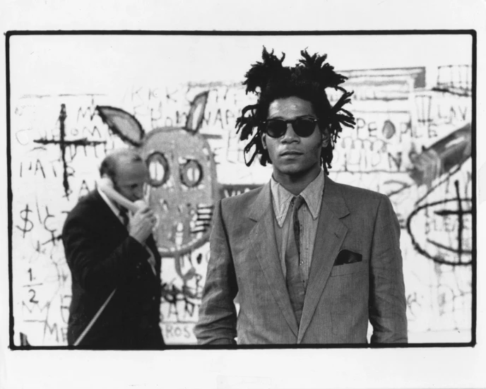 Breaking Views – <br> Basquiat Returns to <br>St. Moritz