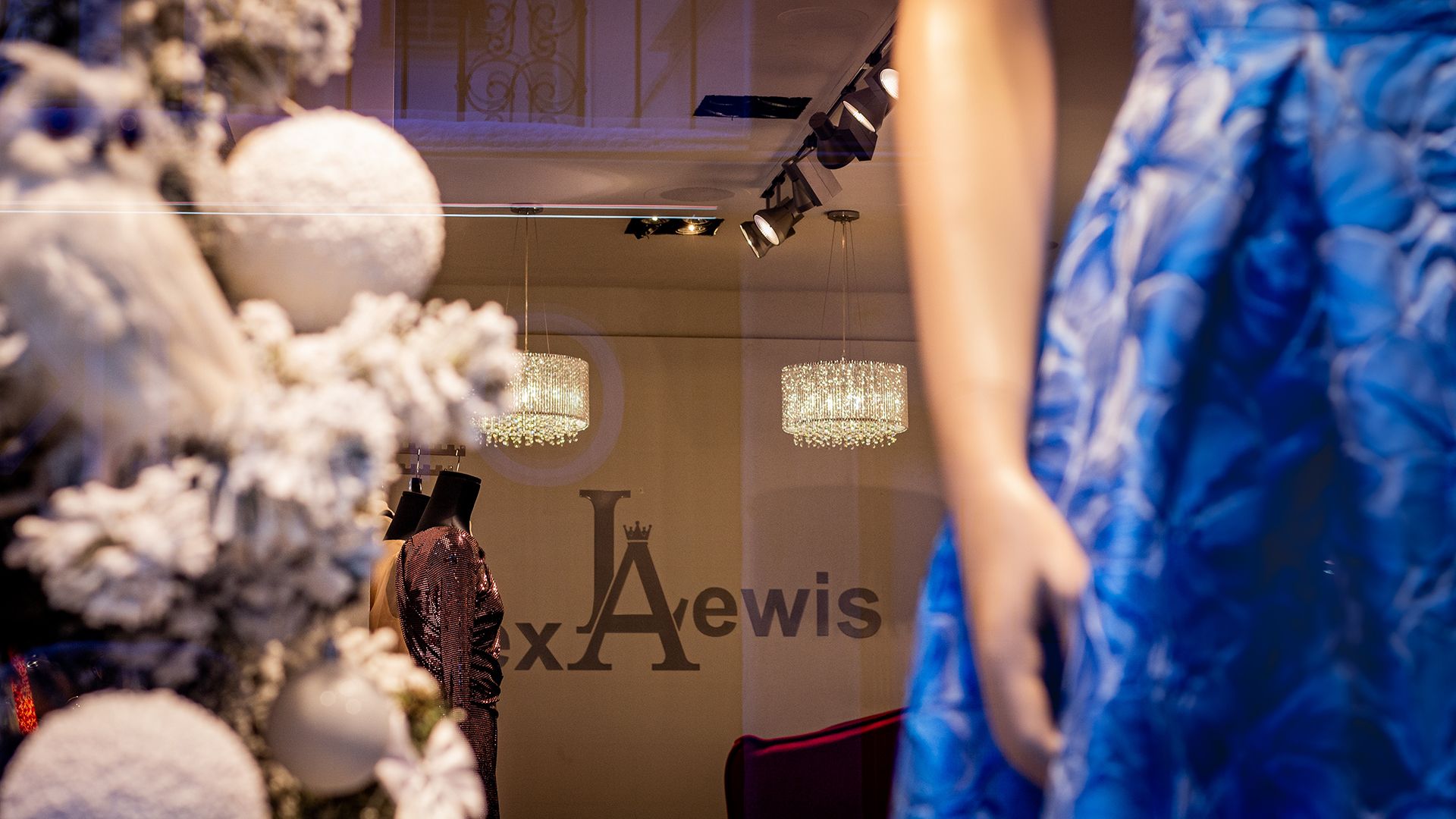 Alexa Lewis Boutique