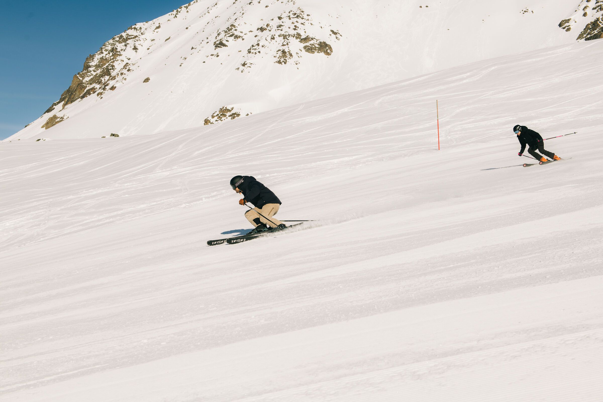 Winter video: <br> Experience Winter on Top of the World