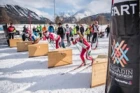 Engadin Marathonwoche: Jugendsprint