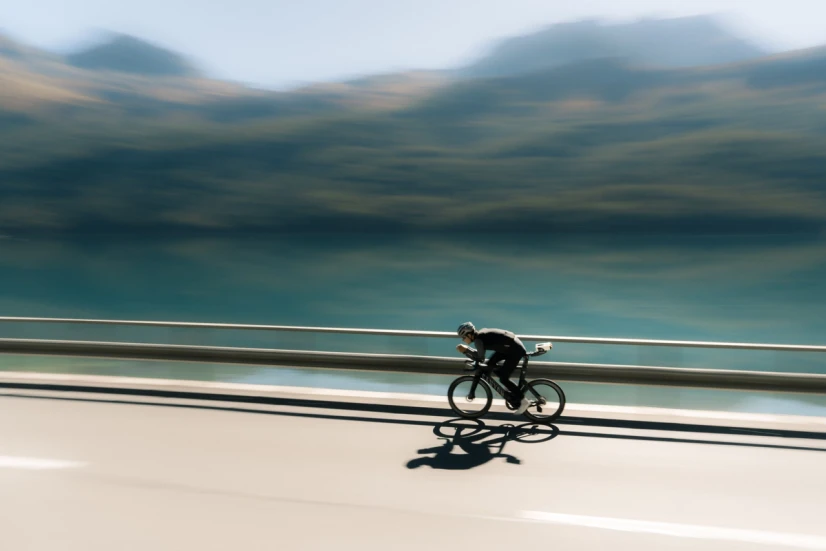 Not just passing through
