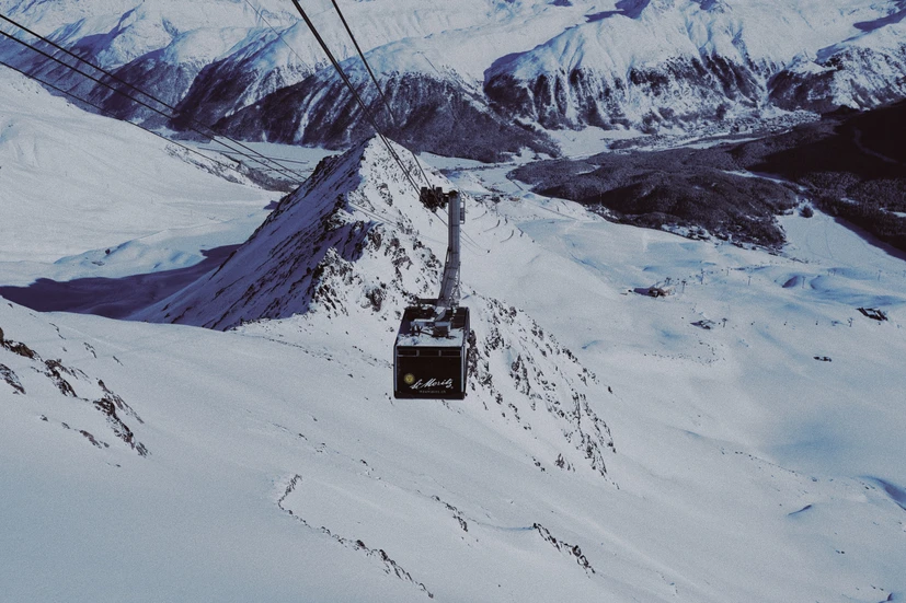 40 winter favourites in St. Moritz 