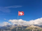 Dorffest und Bundesfeier mit Markt in Samedan