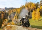 Dampffahrt Engadin - Albula | Nostalgische RhB-Erlebnisfahrt 2026