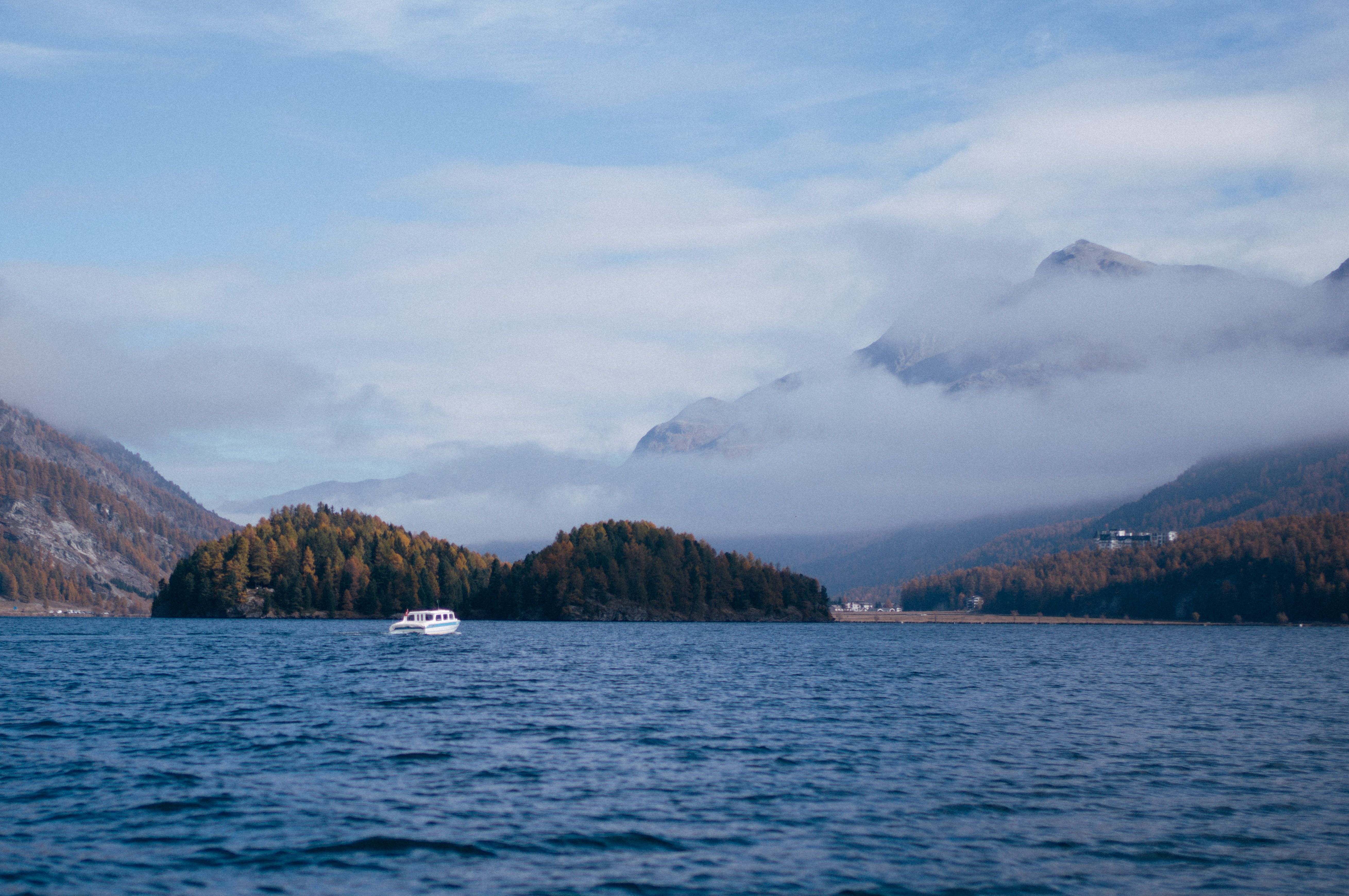 St. Moritz – Como in 16 mm film
