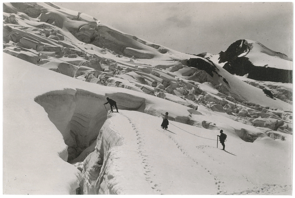 Elizabeth Main: The English pioneer in the Engadin