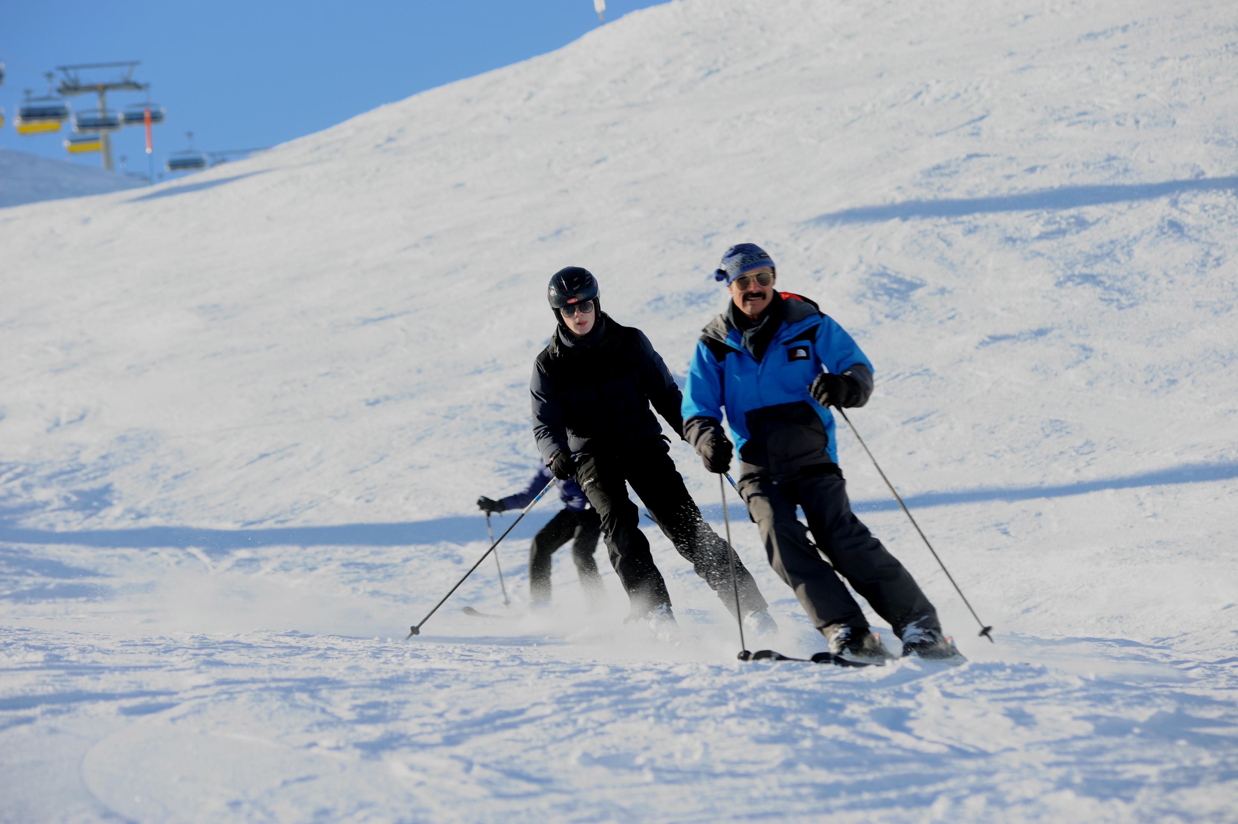 Ski Paradise Celerina | Engadin, Switzerland