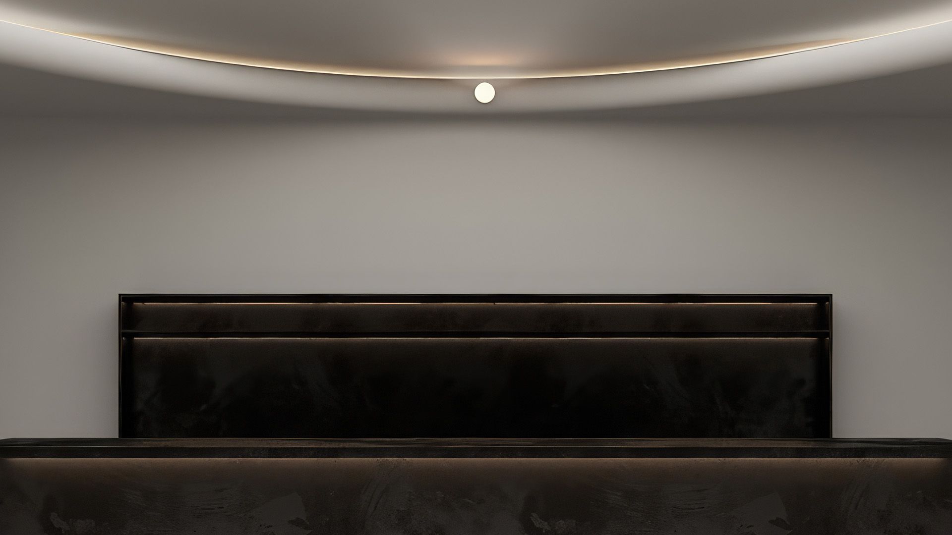 James Turrell Room Scala St. Moritz