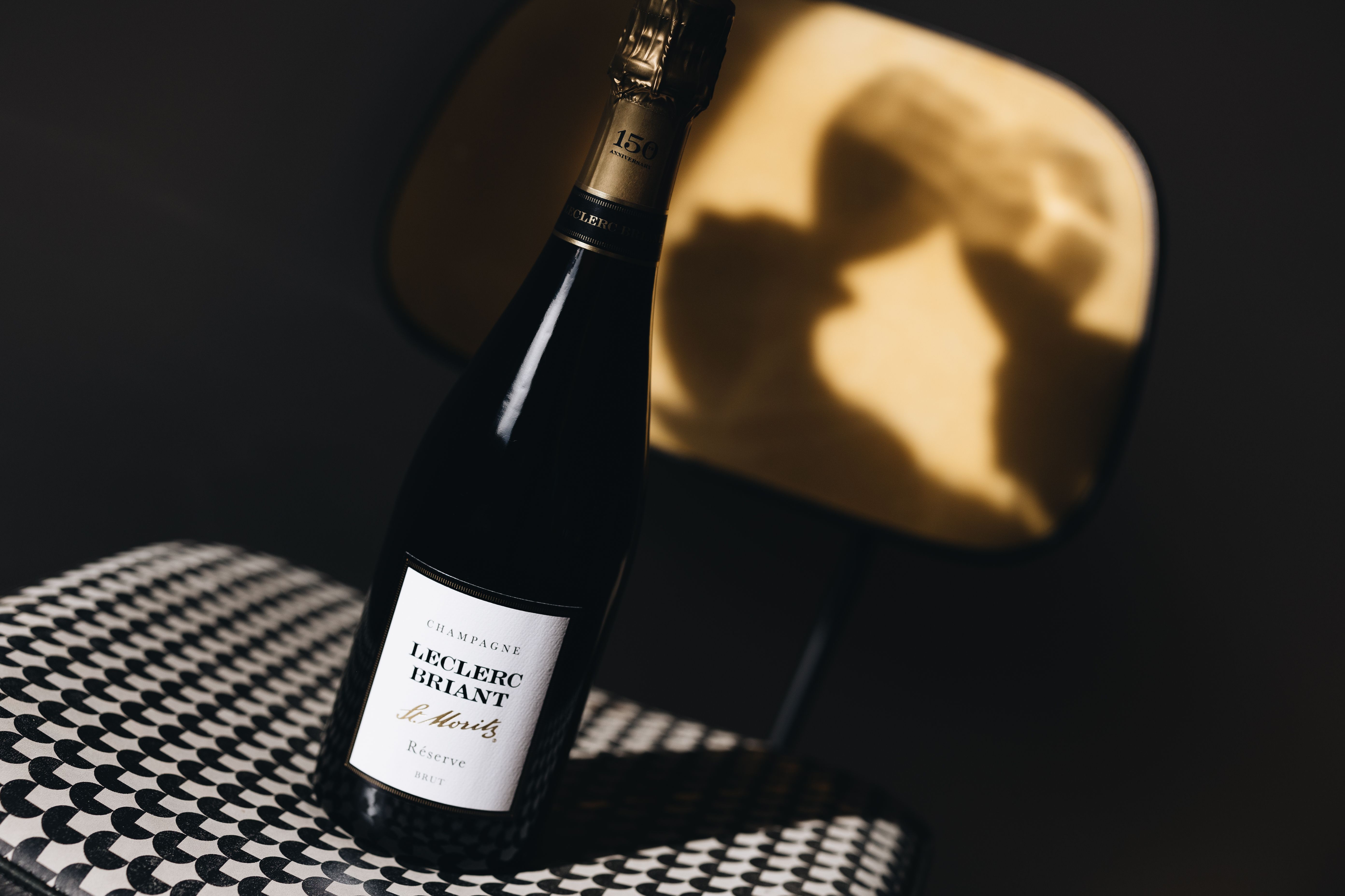 Did someone say (St. Moritz) Champagne?