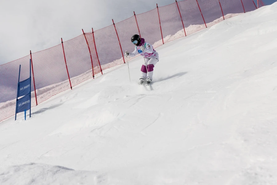 Dual Moguls Finals FIS Freestyle World Championships 2025, St. Moritz