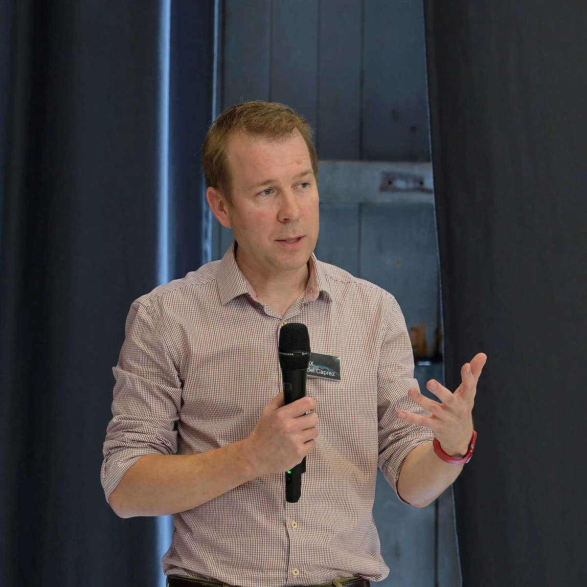 1.1 AstroEvent: Der Blick aus dem All - Wie Erdbeobachtung unsere Zukunft verbessert