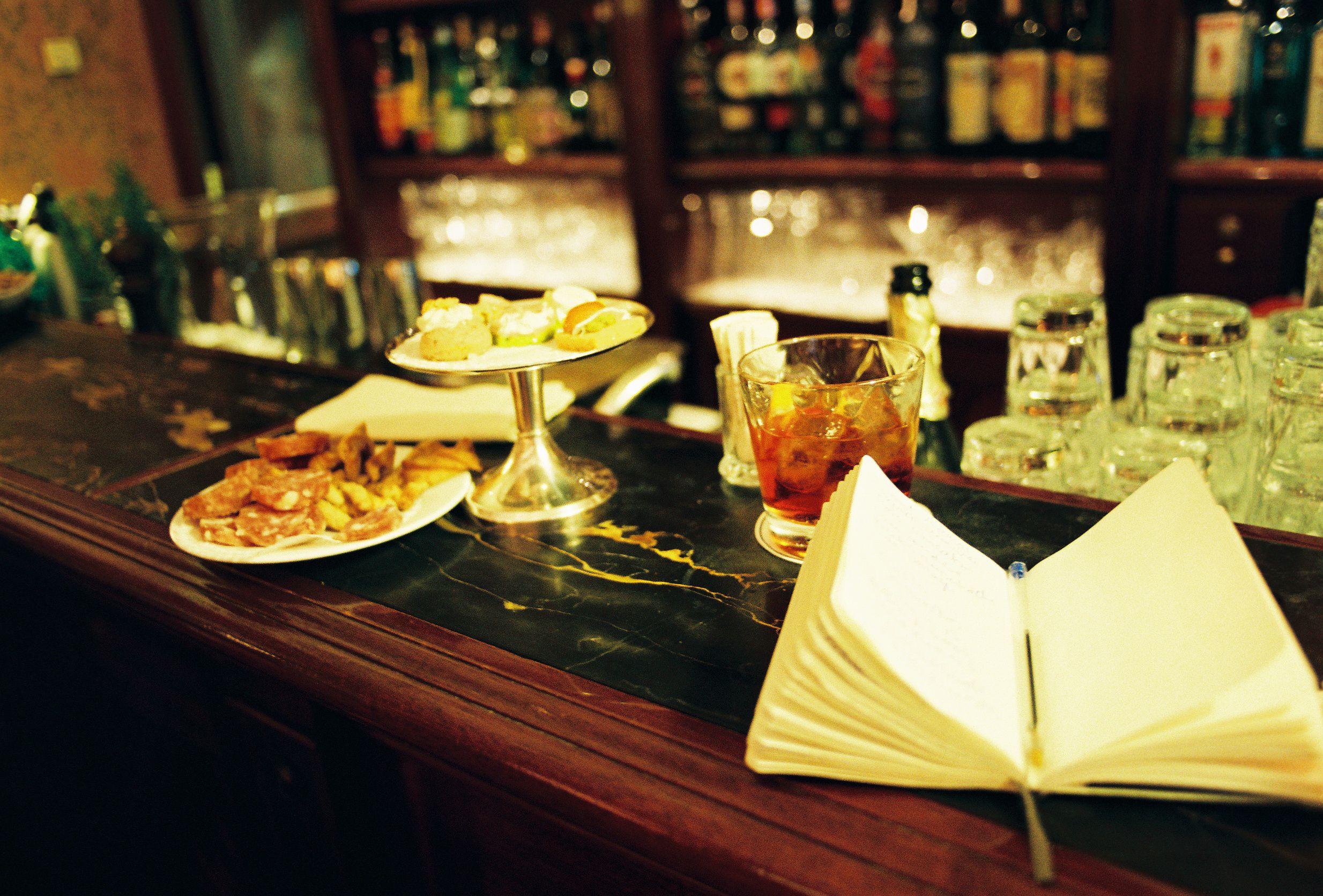 The Art of the Aperitif