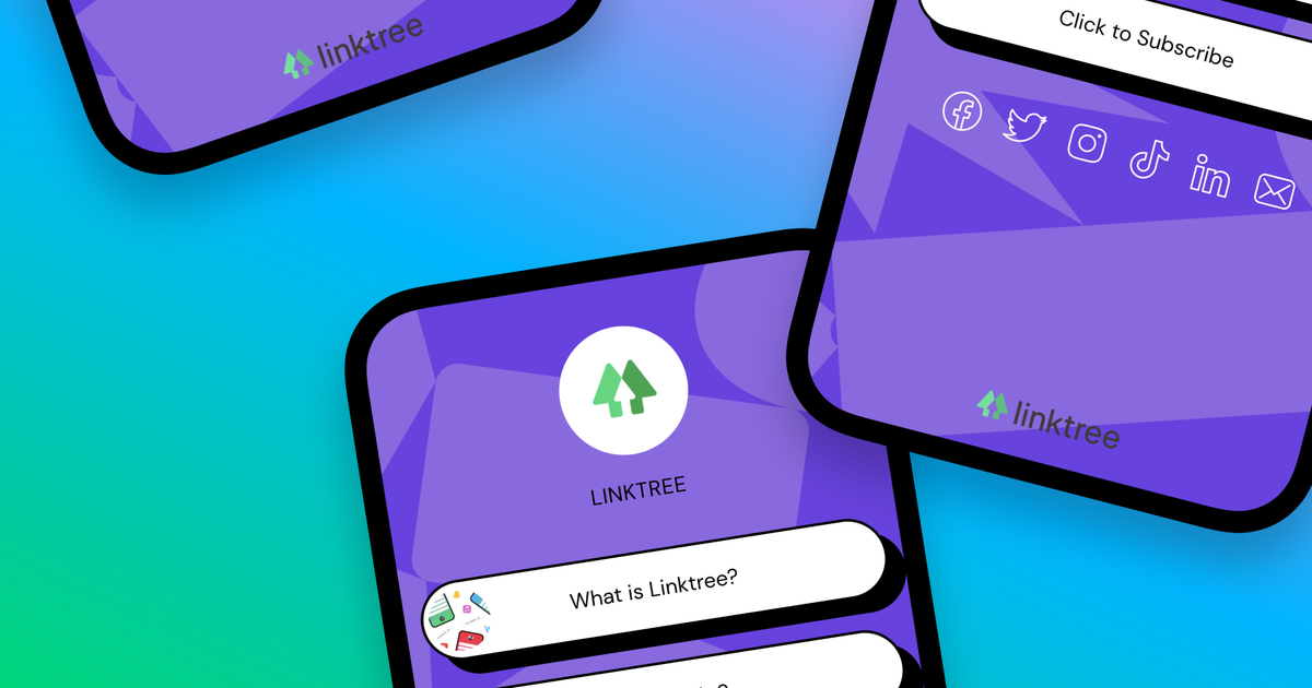 Getting started with Linktree PRO
