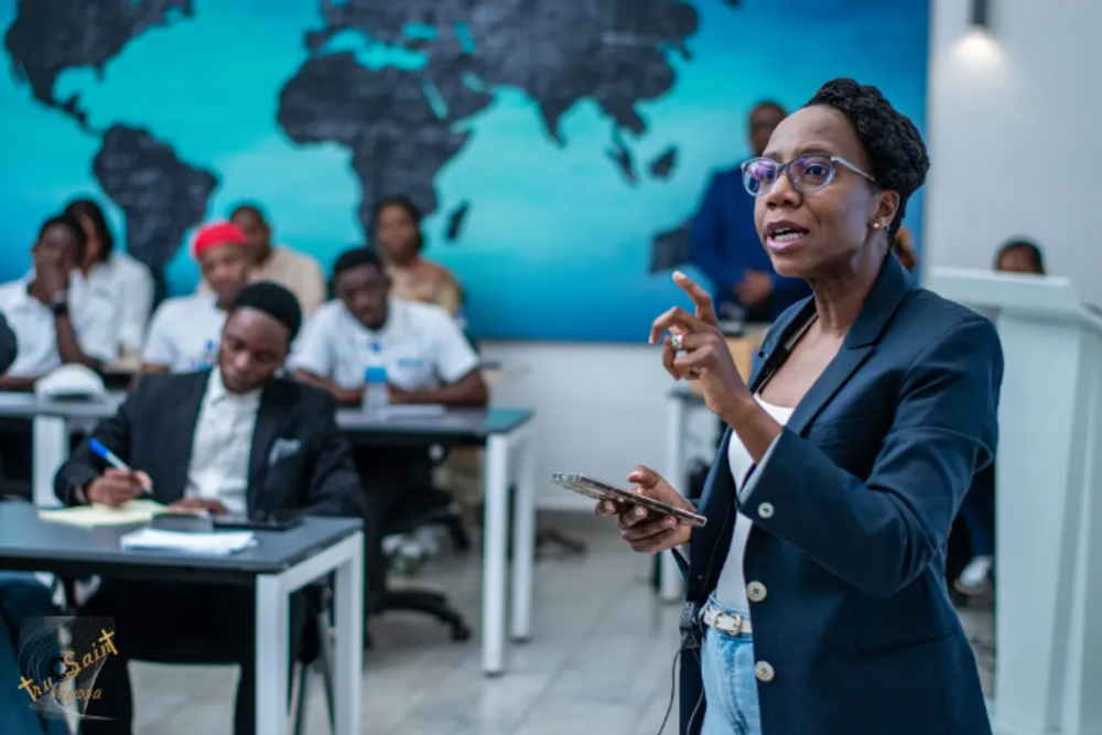 HP Training, Harare
