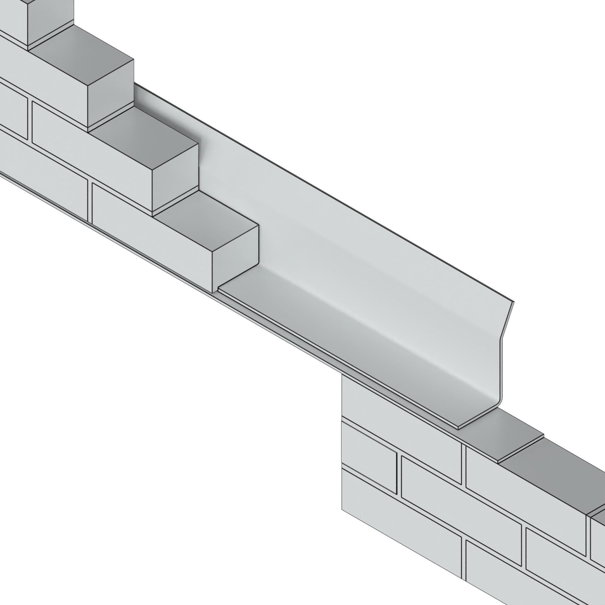 Single Leaf Lintel | CFS Fixings Ltd