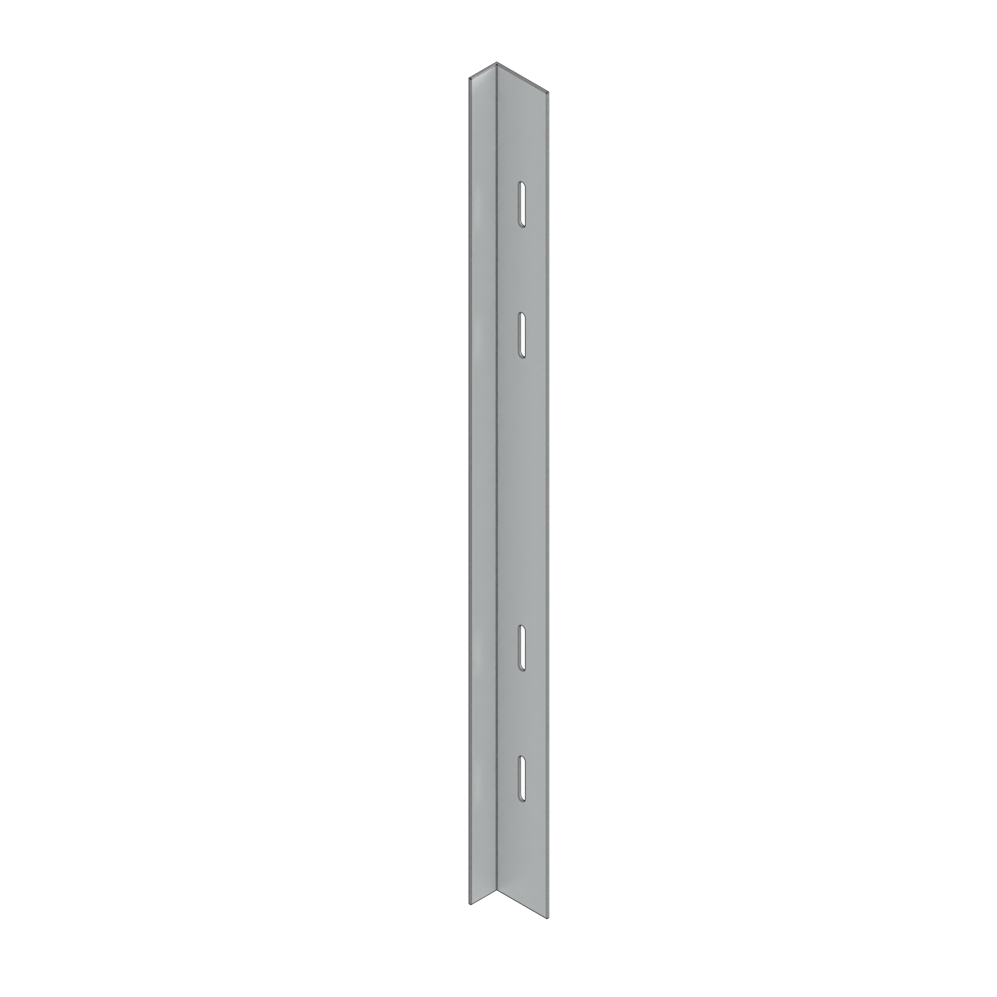 L type windpost example