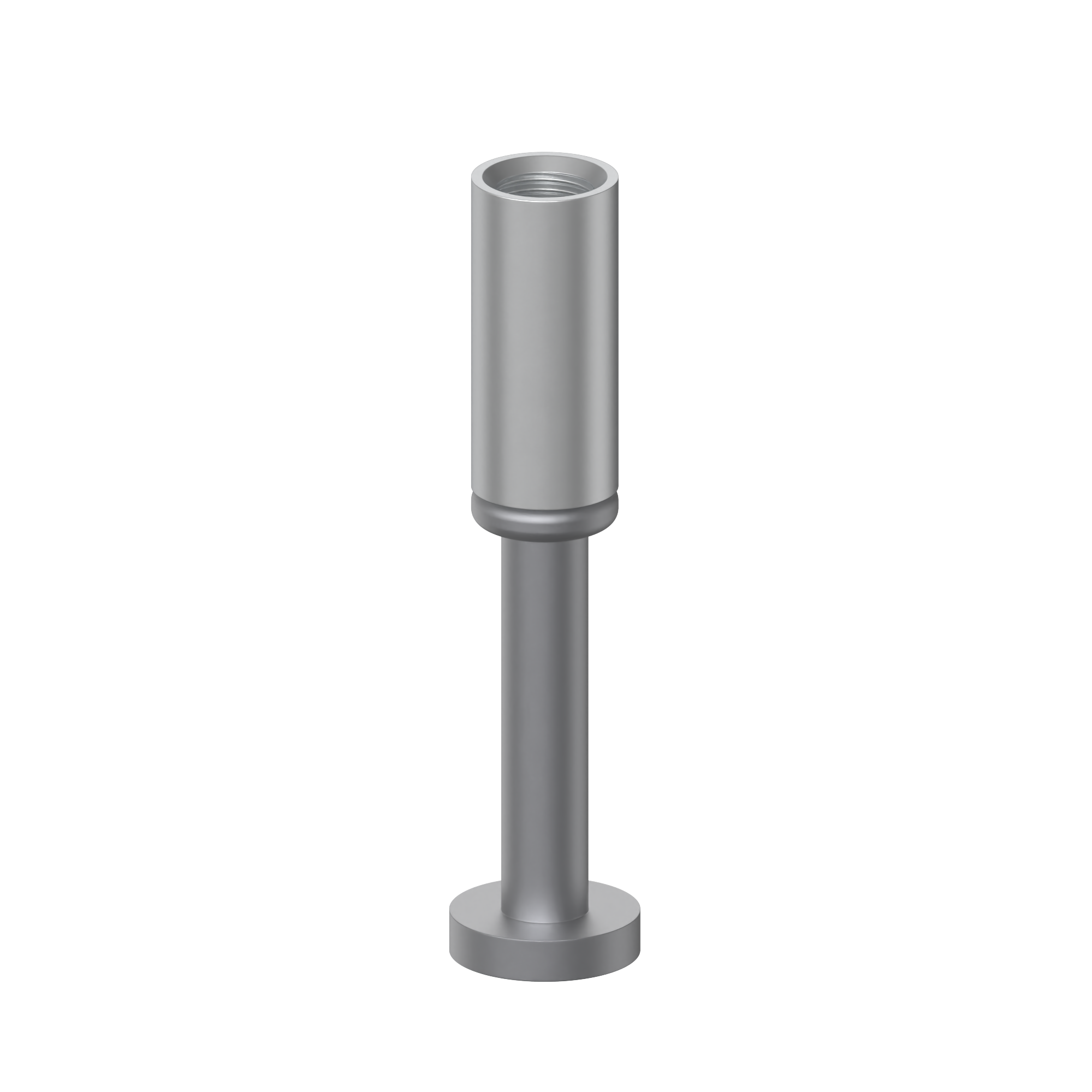 Friction welded stud anchor SS real render