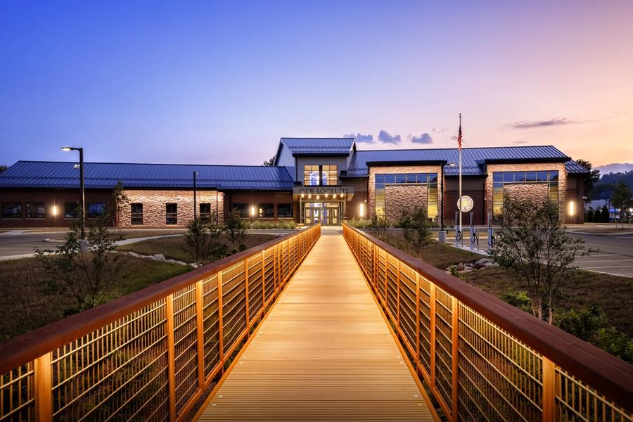 The IBEW Union Hall