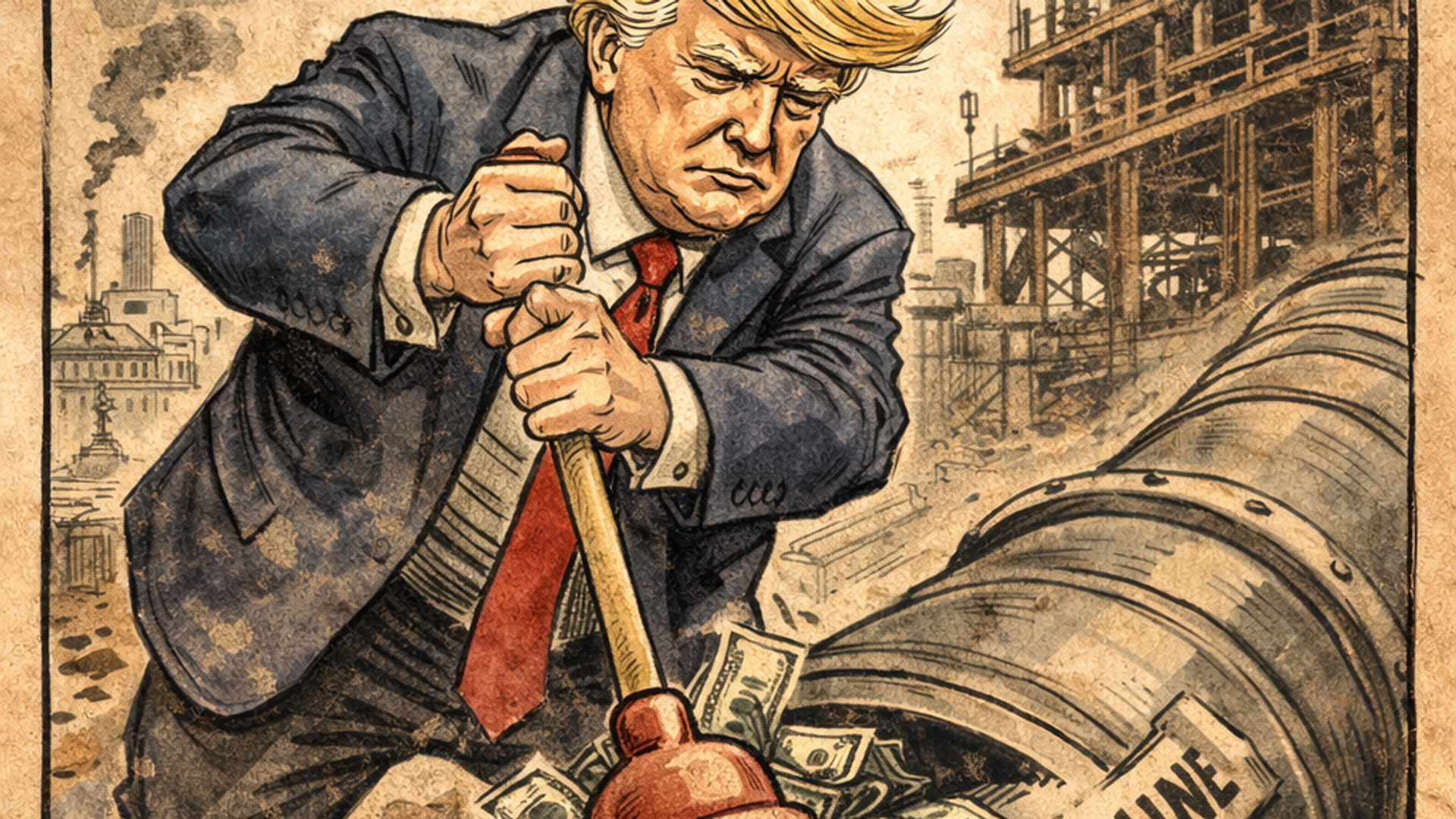 The OBBB and Construction