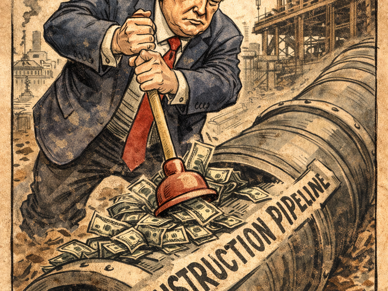 The OBBB and Construction