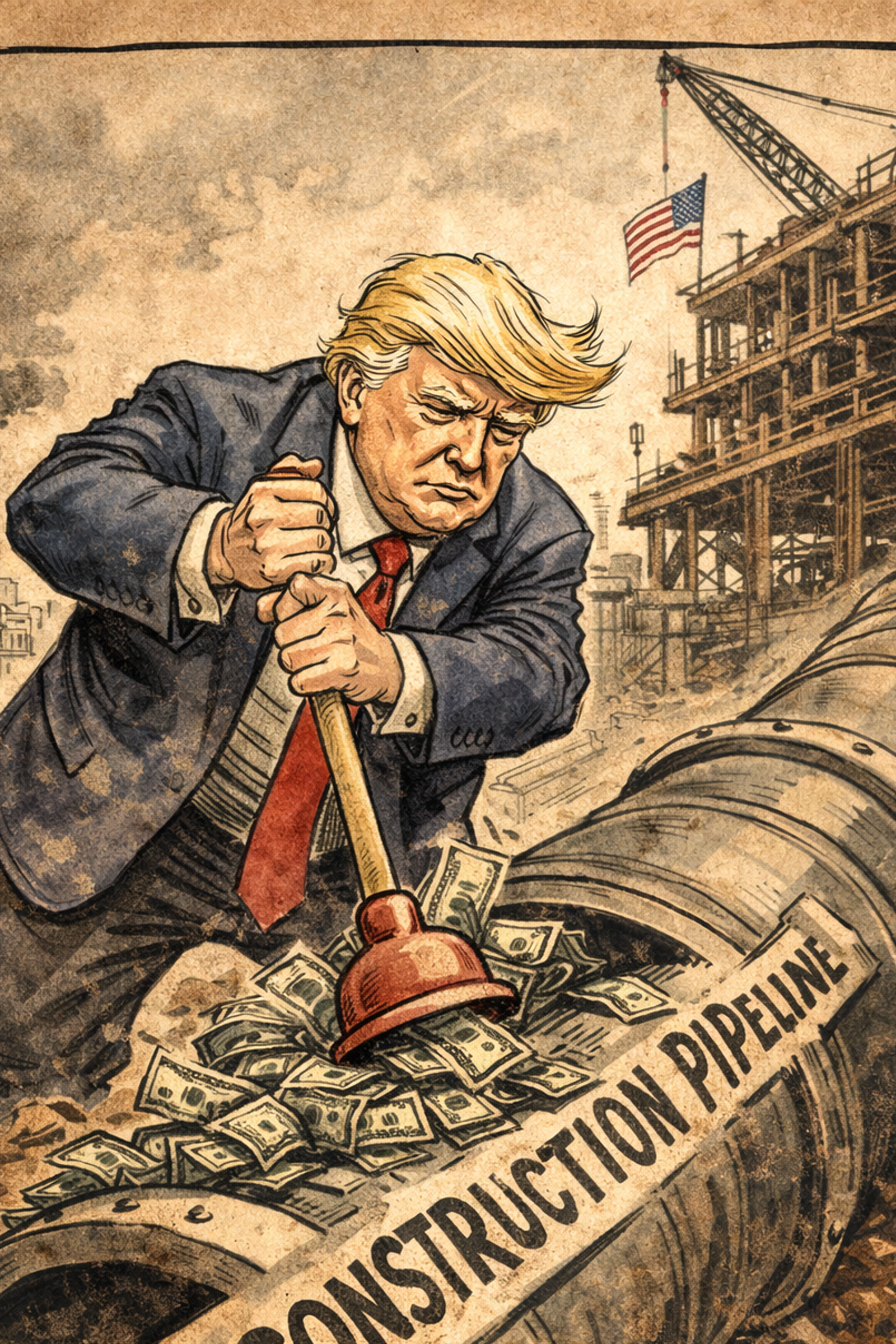 The OBBB and Construction