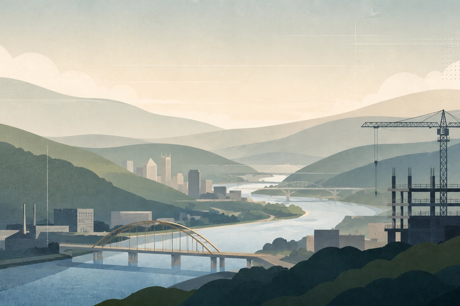 A look at the local economic forces shaping Pittsburgh