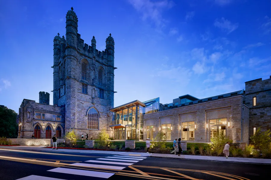 The Church Of The Ascension Reborn