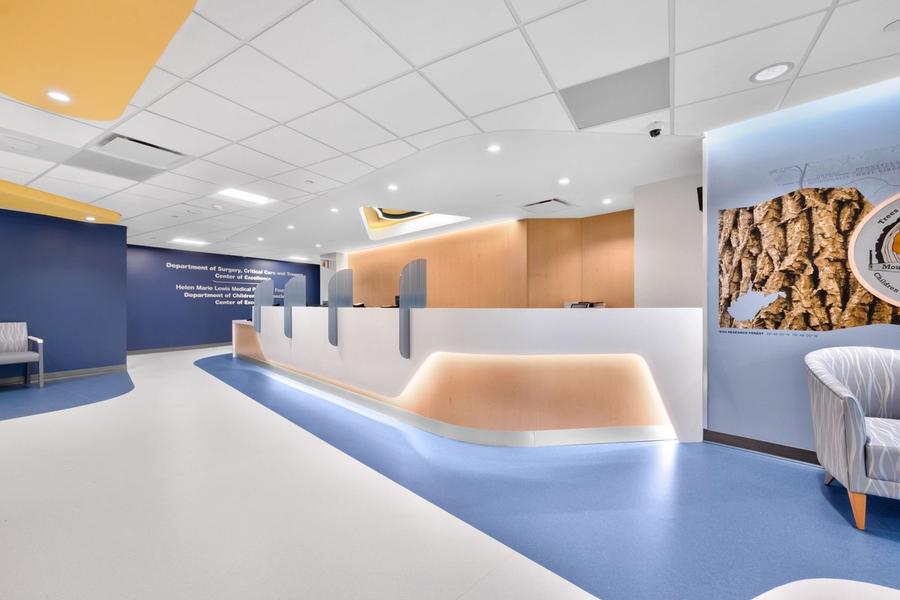 Precision Under Pressure: Landau Building Company at WVU Medicine Children's Hospital