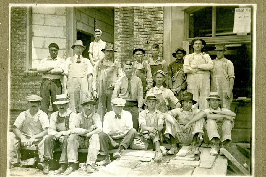 One Hundred Years, Five Generations, One Company
