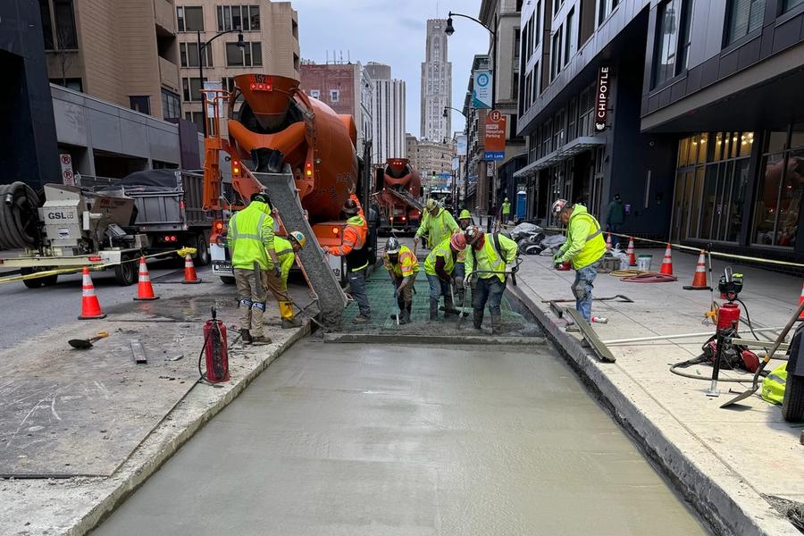 Independence Excavating Is Connecting Downtown To Oakland